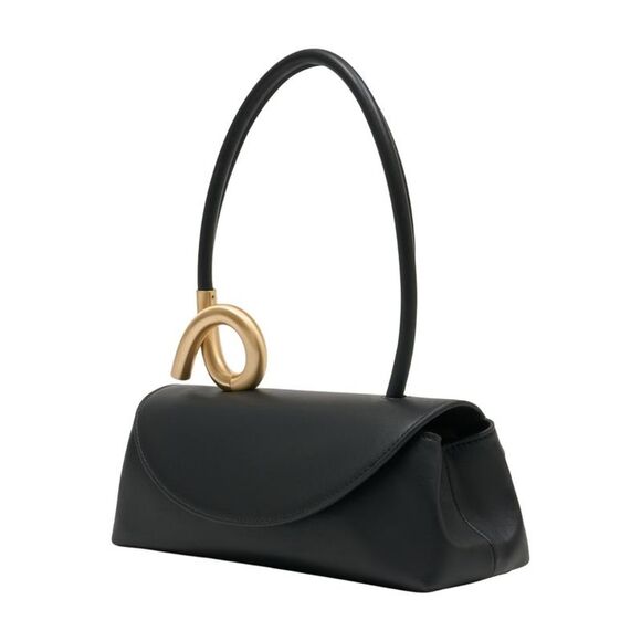 Azariah Shoulder Bag - Cult Gaia - Leather - Black - Picture 2 of 2